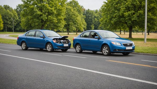 Assurance auto : vos droits après un accident non responsable